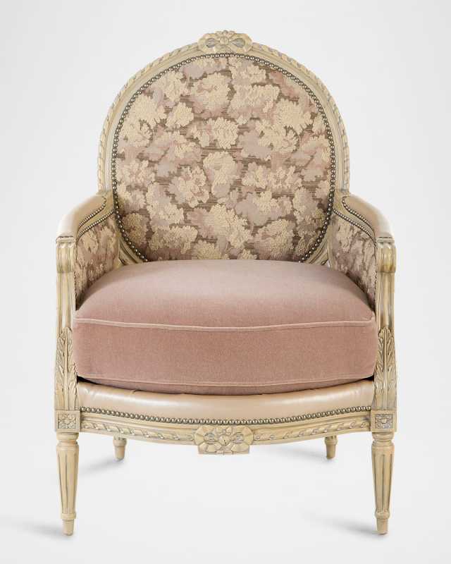 Penrose Bergere Chair